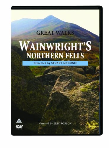Great Walks: Wainwright's Northern Fells [DVD]