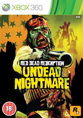 Red Dead Redemption - Undead Nightmare (Xbox 360)
