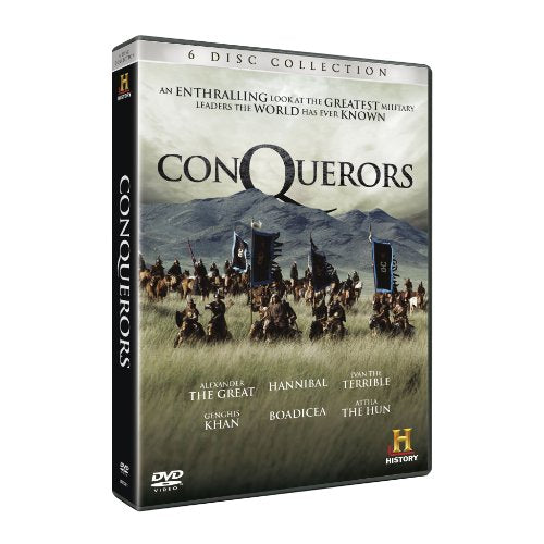Conquerors [DVD]