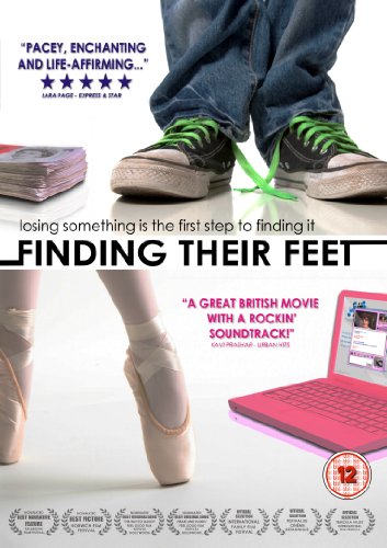 Finding Their Feet [DVD] [2010] [British Dance Drama]