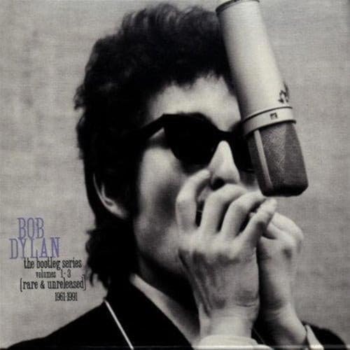 The Bootleg Series, Vol. 1-3 [Rare & Unreleased] 1961-1991