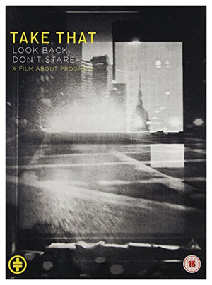 Take That - Look Back Dont Stare