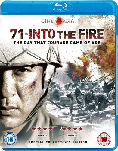 71 - Into the Fire [Blu-ray] [2010]