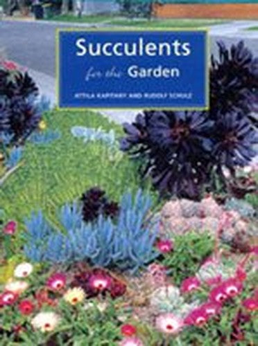 Succulents for the Garden