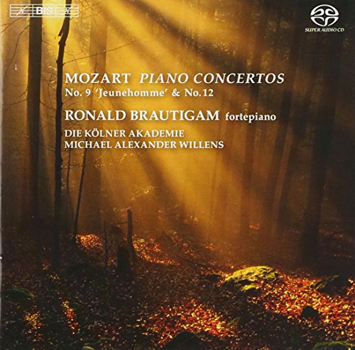 Mozart: Piano Concertos