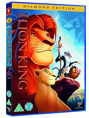 The Lion King (Diamond Edition) [DVD]