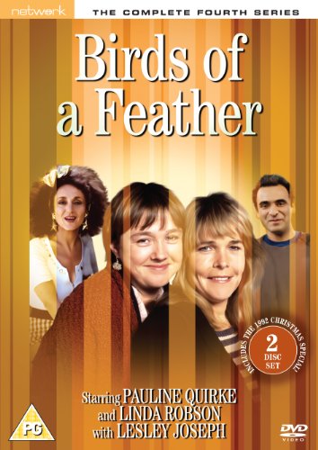 Birds of a Feather - The Complete BBC Series 4 [DVD]