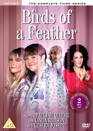 Birds of a Feather - The Complete BBC Series 3 [DVD]