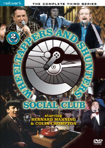The Wheeltappers and Shunters Social Club - The Complete Third Series [1975] [DVD]