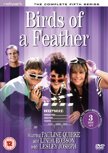 Birds of a Feather - The Complete BBC Series 5 [DVD]