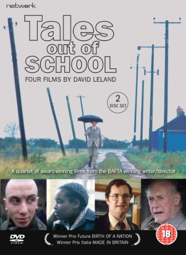 Tales Out of School - Four Films by David Leland [DVD]