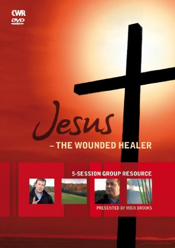 Jesus - The Wounded Healer DVD