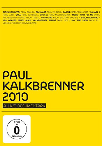 2010 - A Live Documentary [DVD]