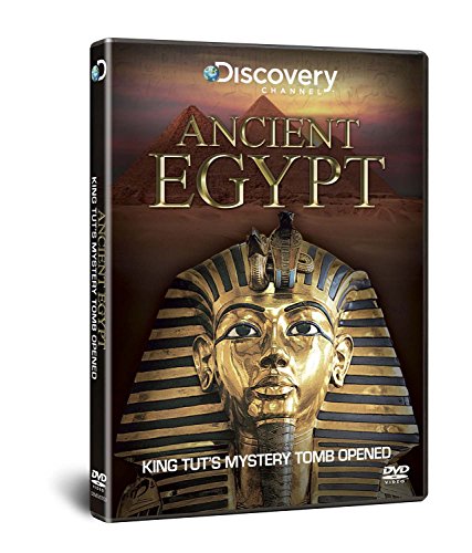 Discovery Channel: Ancient Egypt - King Tut's Mystery Tomb Opened [DVD]