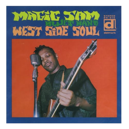 West Side Soul - digipak - remastered + rare photos