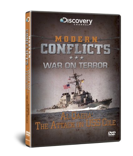 MODERN CONFLICTS - WAR ON TERROR: Al Qaeda: Attack On USS Cole [DVD]