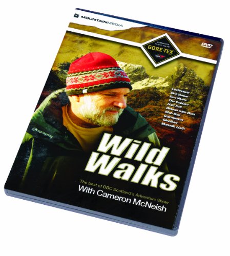 Wild Walks with Cameron McNeish [DVD]