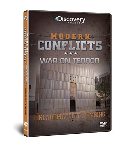 Modern Conflicts - War On Terror: Oklahoma City Bombing [DVD]