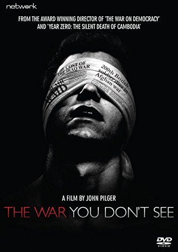 John Pilger - The War You Don't See [2010] [DVD]