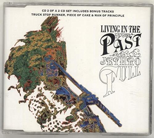 LIVING IN THE PAST CD UK CHRYSALIS 1993