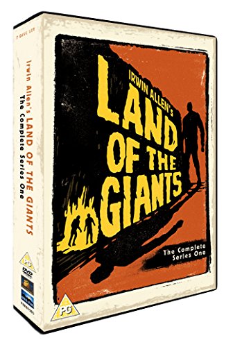 Land Of The Giants: Complete Series One [DVD]