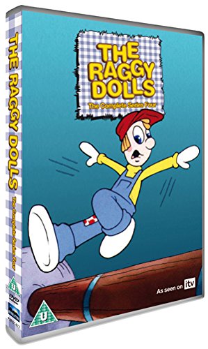 The Raggy Dolls: Series 4 [DVD]