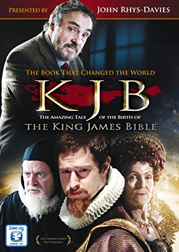 KJB: The Book That Changed the World [2011] [DVD]