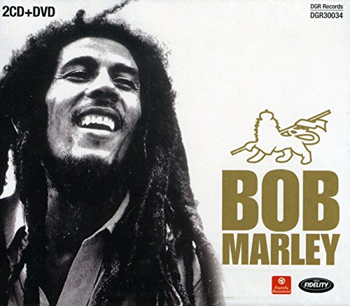 Bob Marley -CD+DVD-