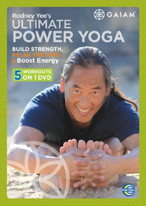 Rodney Yee's Ultimate Power Yoga [DVD] 