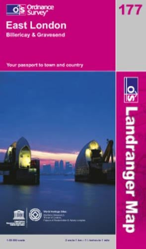 East London, Billericay and Gravesend