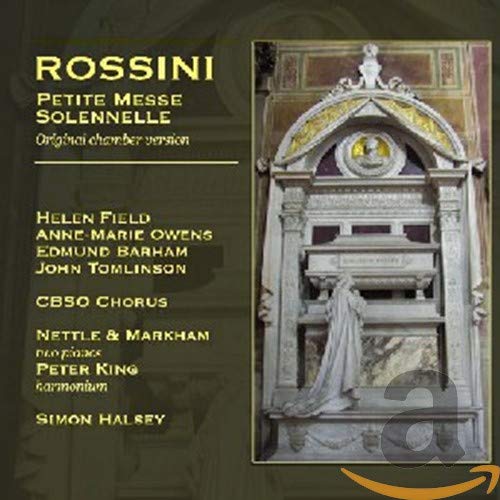 Petite Messe Solennelle: Original Chamber Version
