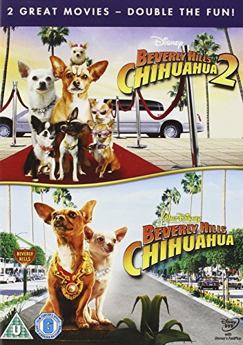 Beverly Hills Chihuahua / Beverly Hills Chihuahua 2 [DVD]