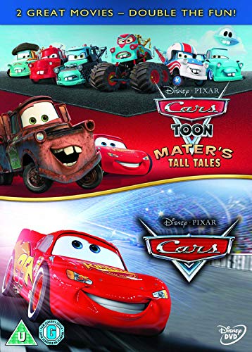 Cars Toon: Mater's Tall Tales / Cars [DVD]