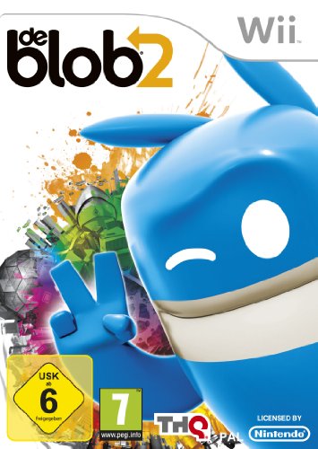 DE BLOB 2 - WII