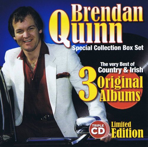 Brendan Quinn Special Collection: The Very Best of Country & Irish