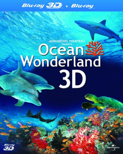 Ocean Wonderland - (Blu-ray 3D + Blu-ray) [2003] [Region Free]