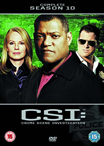 CSI: Las Vegas- Complete Season 10 [DVD]