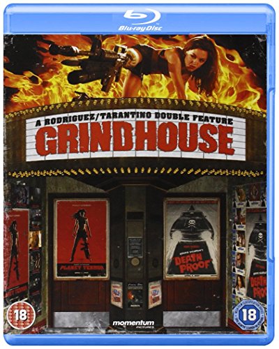 Grindhouse Collector's Edition [Blu-ray]