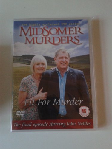 Midsomer Murders: Fit For Murder [DVD]
