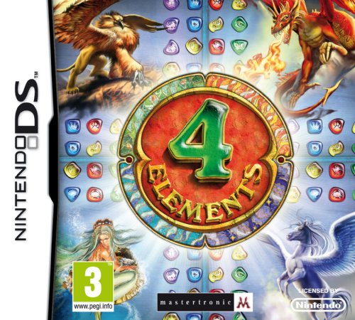 4 Elements (Nintendo DS)