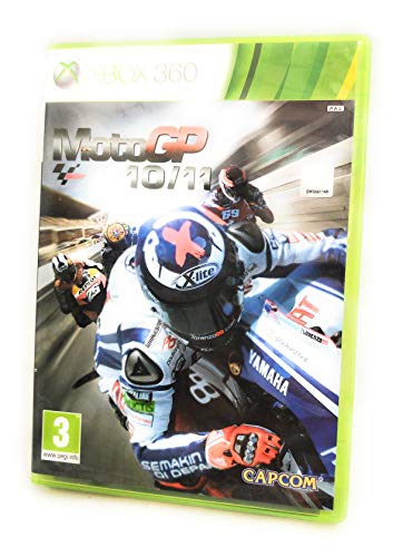 Moto GP 10/11 (Xbox 360)