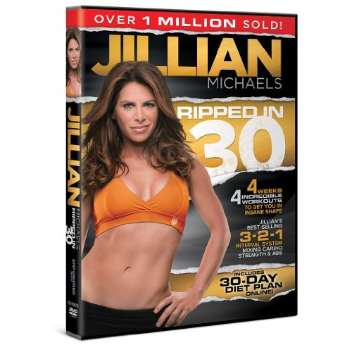 Jillian Michaels - Ripped in 30