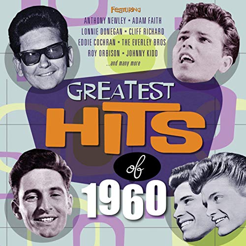 Various Artists - Greatest Hits Of 1960
