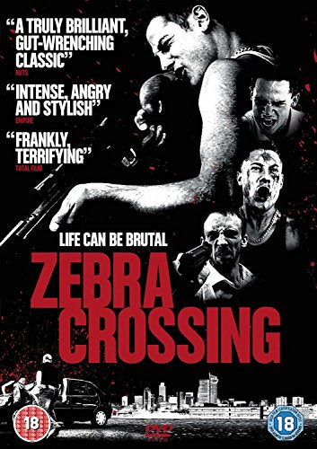Zebra Crossing [DVD]