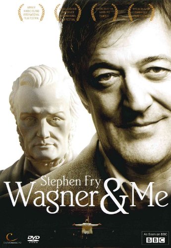 Stephen Fry: Wagner And Me [DVD]