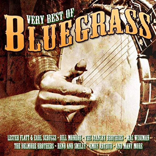 Various - Very Best Of Bluegrass