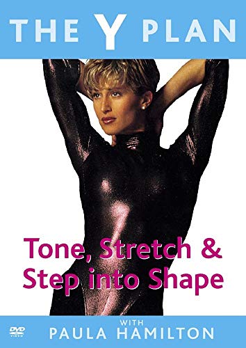 Y Plan: Tone, Stretch And Step Into Shape [DVD]
