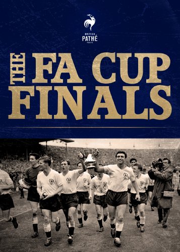 British Pathé Presents The Fa Cup Finals [DVD]