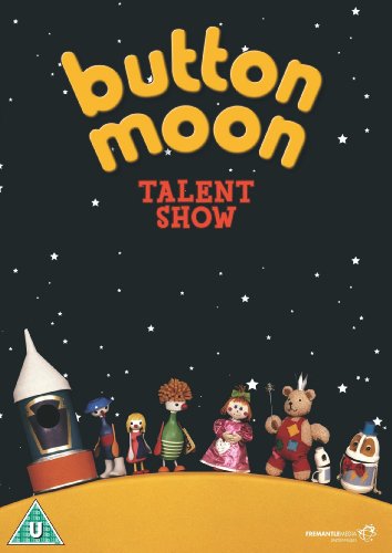 Button Moon Talent Show [DVD]