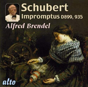 Brendel,Alfred - Schubert: Impromptus, D 899, 935